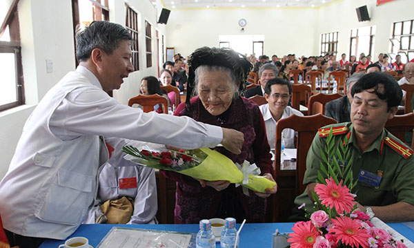 Hội Chữ thập đỏ Bảo Lộc: Hơn 30 tỷ hoạt động từ thiện, nhân đạo