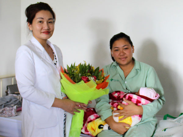 Đà Lạt: Thêm một bé ra đời bằng kỹ thuật IUI