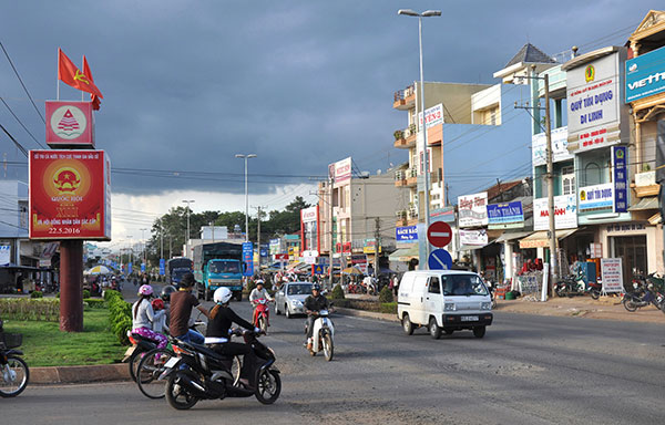 Đảng bộ Di Linh tập trung nâng cao chất lượng hệ thống chính trị cơ sở
