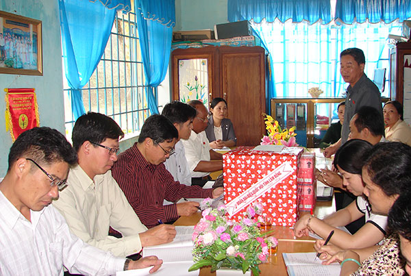 Nâng cao hiệu quả giám sát chuyên đề của HĐND tỉnh