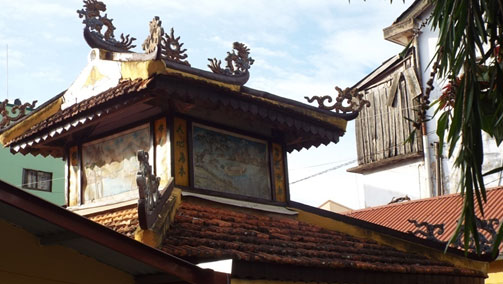 Đình An Hòa: Ngôi đình cổ trong lòng Đà Lạt