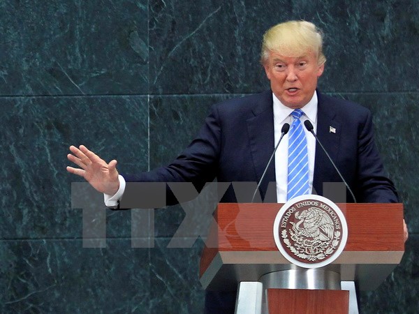 Ông Trump sẽ trục xuất mọi người cư trú bất hợp pháp tại Mỹ