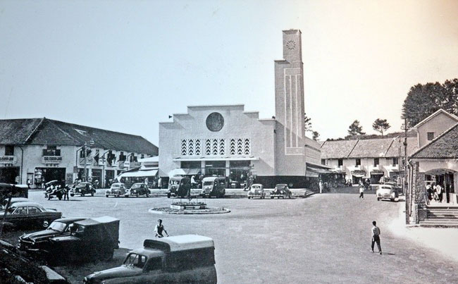 Đà Lạt trong mùa thu cách mạng