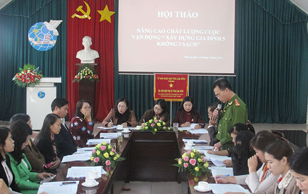 Ngăn chặn tội phạm vị thành niên và xâm hại trẻ em