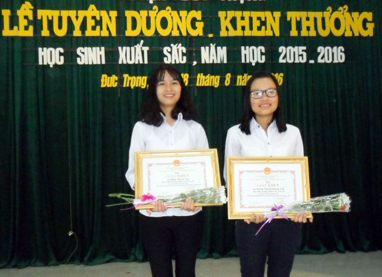 Giải nhất của sáng tạo