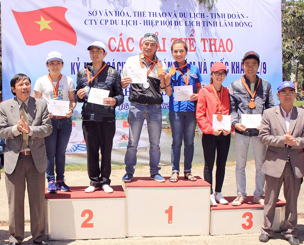 21 ngàn lượt khách lưu trú ngày lễ 2/9
