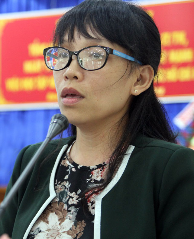 Hiệu quả sâu rộng từ việc học tập và làm theo Bác