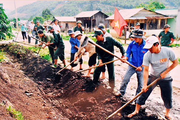 Từ Chương trình phối hợp về công tác dân tộc