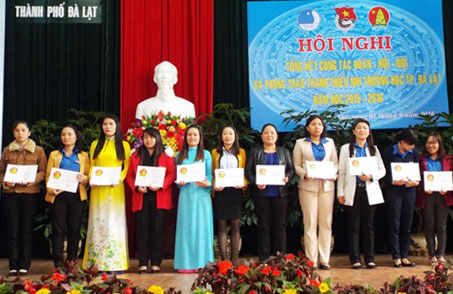 Đà Lạt: 63 mô hình hay, cách làm sáng tạo trong phong trào tuổi trẻ học đường
