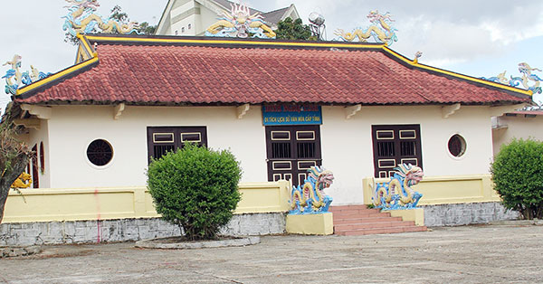 Ấp Nghệ Tĩnh ngày ấy và bây giờ