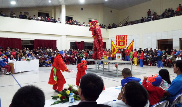 Đà Lạt: Mới lạ Liên hoan lân - sư - rồng lần thứ I