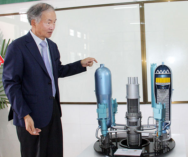 Đại học Đà Lạt và ngành kỹ thuật hạt nhân