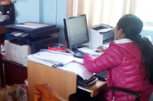 Đơn Dương: Đẩy mạnh ứng dụng công nghệ thông tin trong cải cách hành chính
