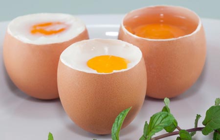 7 không khi ăn trứng ai cũng phải ghi nhớ