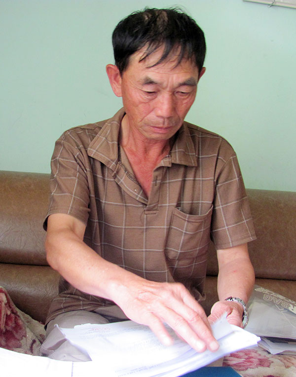 Thầm lặng vì sự bình yên