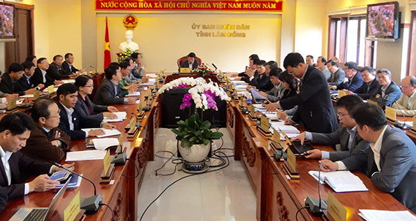 Thực hiện quyết liệt các giải pháp tạo đột phá 3 tháng cuối năm