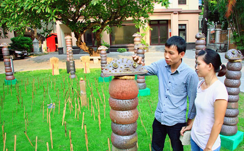 Hào hứng cùng &quot;Mở cửa&quot;