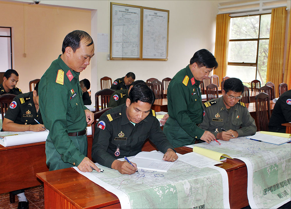 Như dòng Mê Kông chảy mãi