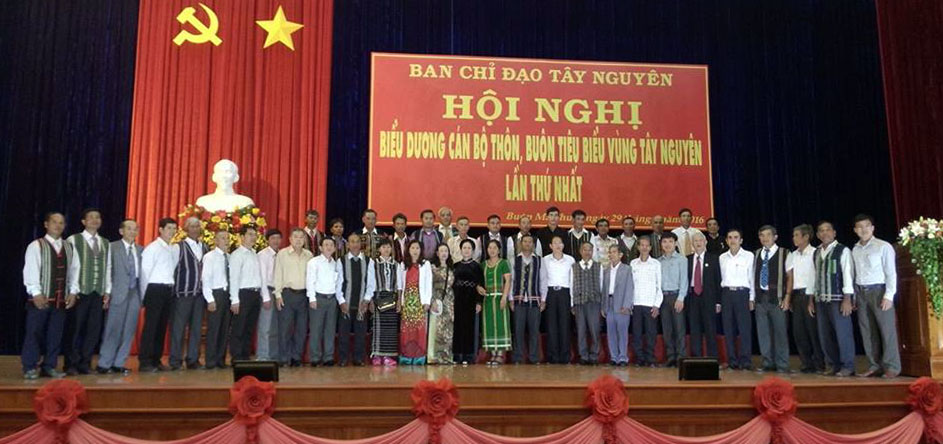 39 đại biểu Lâm Đồng được tuyên dương