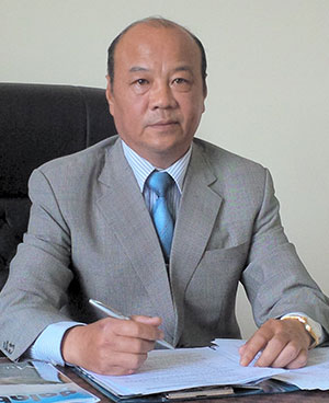Hạt nhân chính trị và chỗ dựa tin cậy của doanh nghiệp