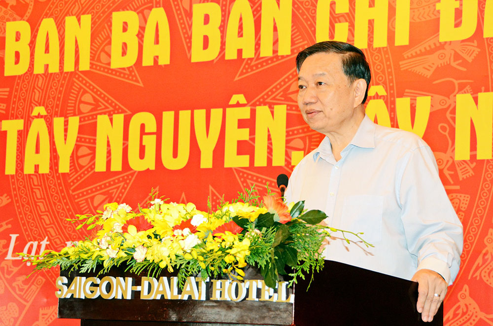 Tăng cường vai trò của các Ban Chỉ đạo trong việc tổ chức  liên kết vùng