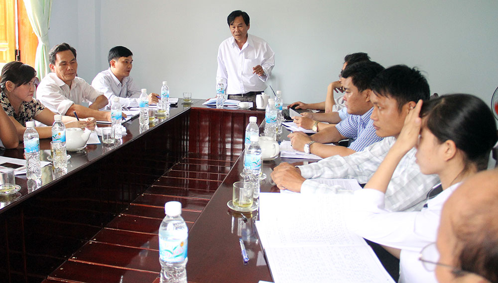 Bài học rút ra qua việc giải quyết đơn khiếu nại ở Cát Tiên