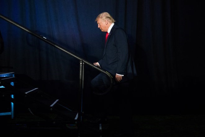 Quỹ Donald Trump bị yêu cầu chấm dứt các hoạt động gây quỹ