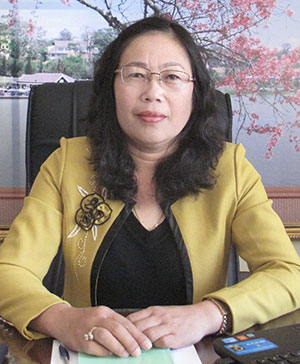 Phát huy truyền thống, tiềm năng và sức sáng tạo, nâng cao vị thế của phụ nữ