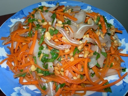Uống rượu ăn cà rốt giảm tuổi thọ cho gan