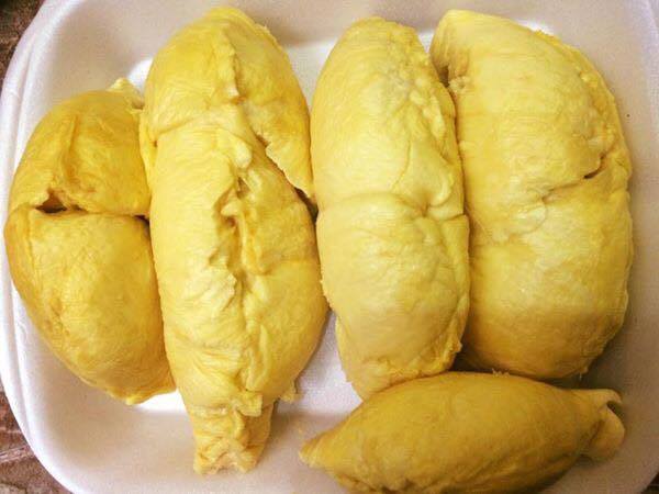 Uống rượu ăn sầu riêng có thể gây chết người