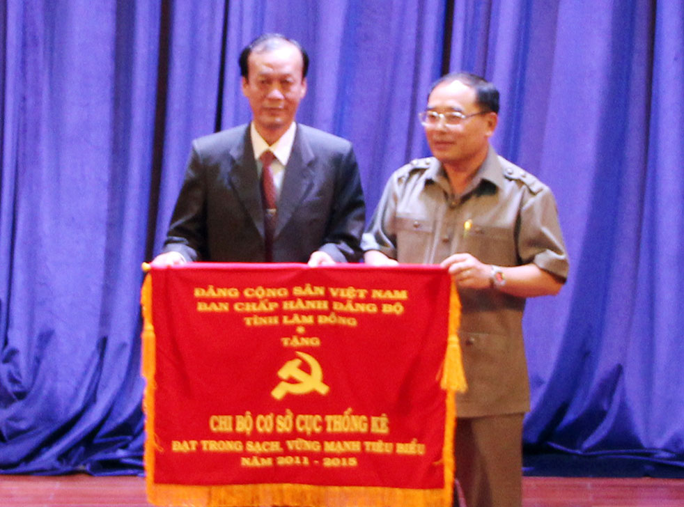 Đảng bộ Khối các cơ quan tỉnh: Thi hành kỷ luật 4 đảng viên