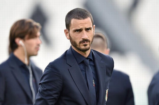 Chelsea phá kỷ lục chuyển nhượng để sở hữu Bonucci!