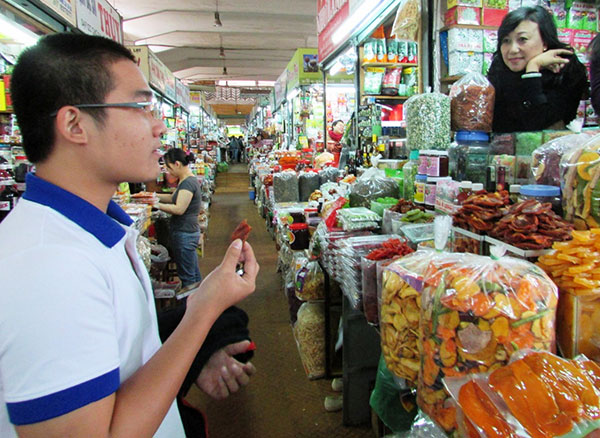 Đà Lạt: Chuyển biến từ an toàn thực phẩm