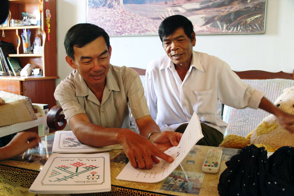 Nặng lòng cùng văn hóa Thái