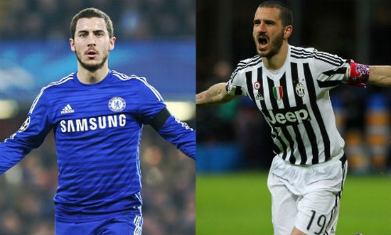 Chelsea gây sốc: Đổi Hazard lấy siêu hậu vệ Italia