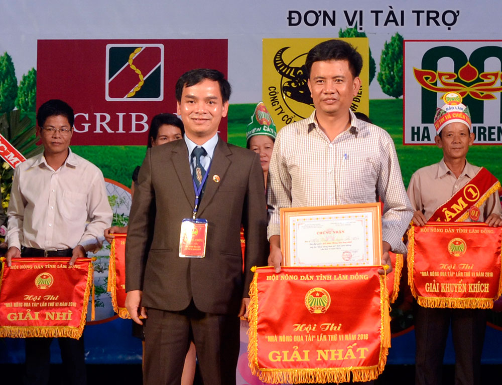 Hướng tới môi trường nông thôn bền vững