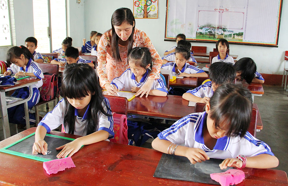 Đào tạo giáo viên trong bối cảnh đổi mới giáo dục