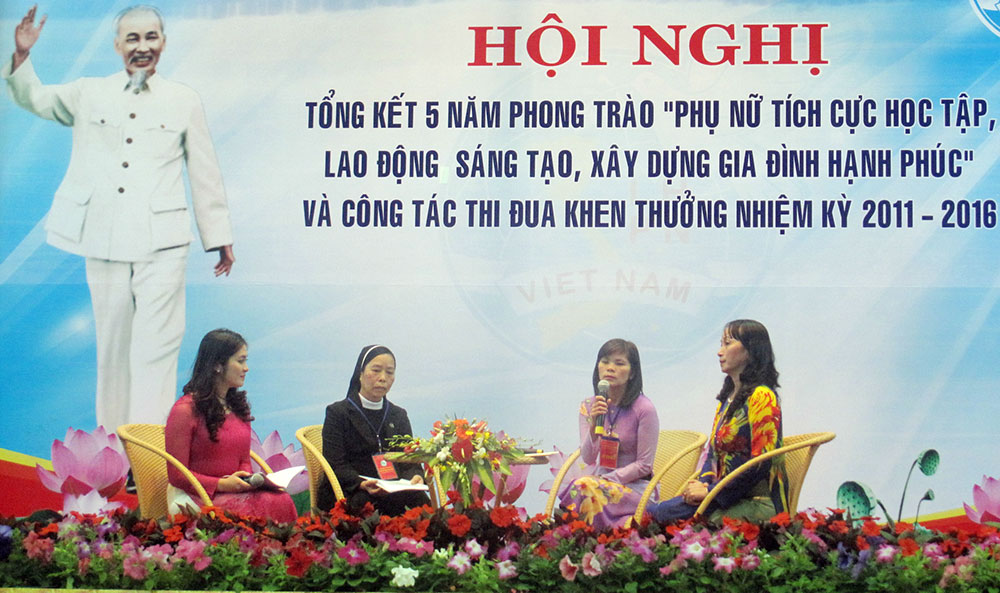 Đơn Dương thực hiện hiệu quả đề án "Giáo dục 5 triệu bà mẹ nuôi dạy con tốt"