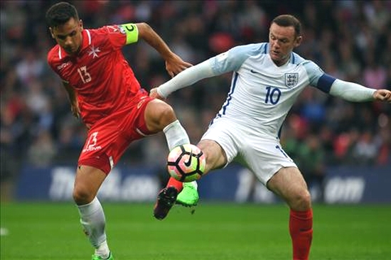 Rooney nói gì khi bị HLV Southgate &quot;trảm&quot;?