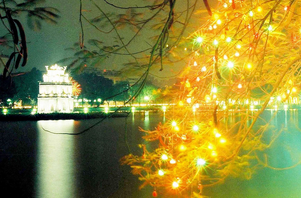 Hồ Gươm Hà Nội