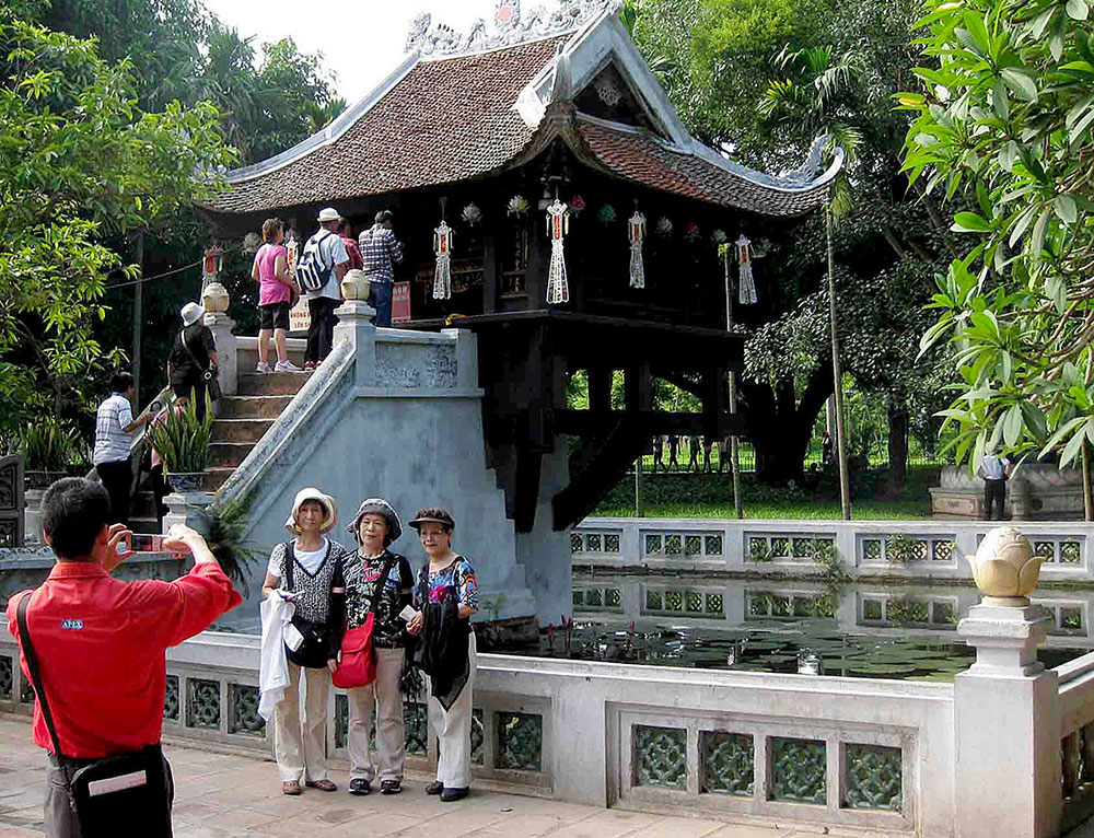 Chùa Một Cột