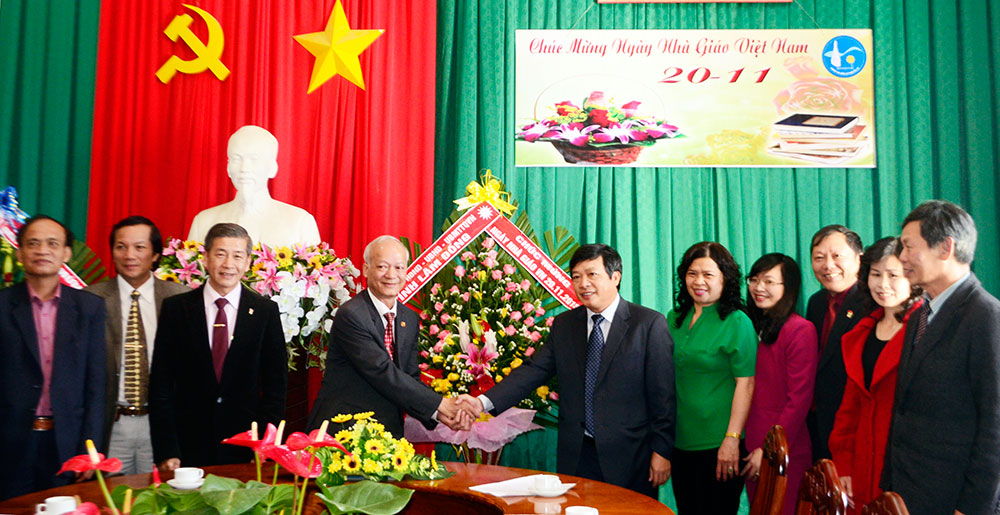 Hành trình 40 năm xây dựng và phát triển