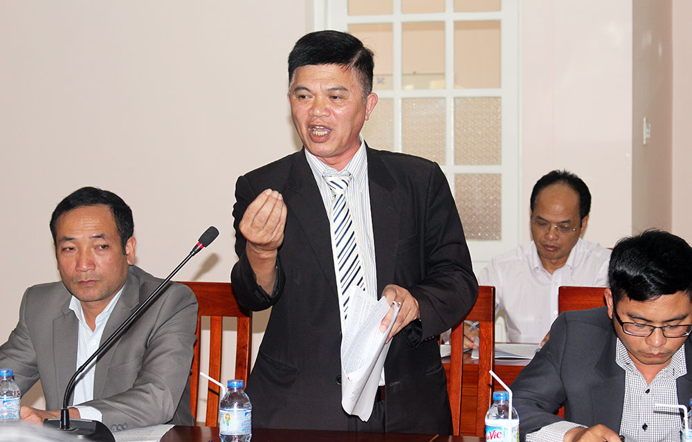 Góp ý Dự án Luật Đấu giá tài sản