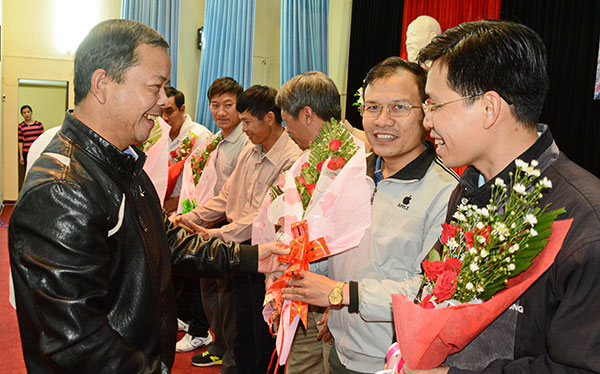 170 VĐV tham gia Hội thao khối cơ quan Đảng