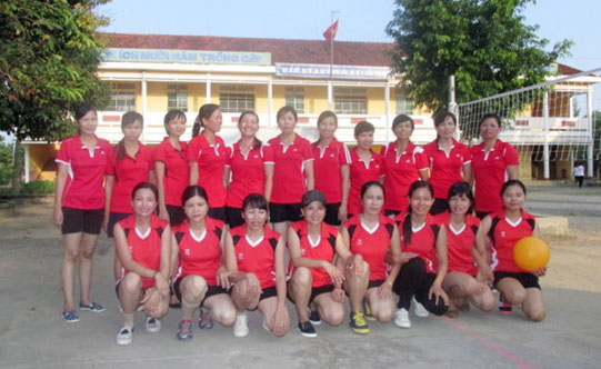 Khi vai trò công đoàn trường học được phát huy