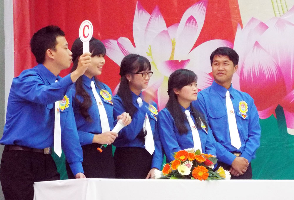 Chung kết hội thi "Tìm hiểu chủ nghĩa Mác - Lênin và tư tưởng Hồ Chí  Minh"