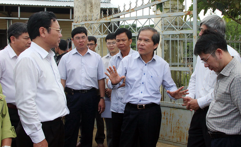 "Không để ai bị bỏ lại phía sau"