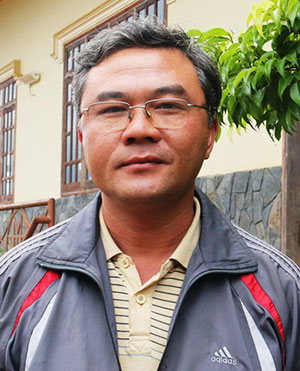 Người "truyền lửa" cho bà con giáo dân