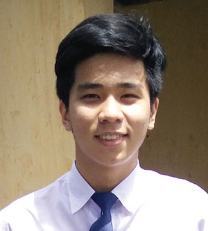 Hai gương mặt trẻ mê sáng tạo
