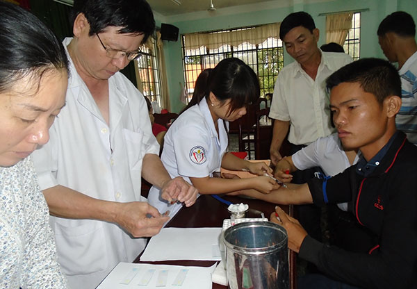 Ngàn trái tim, một tấm lòng
